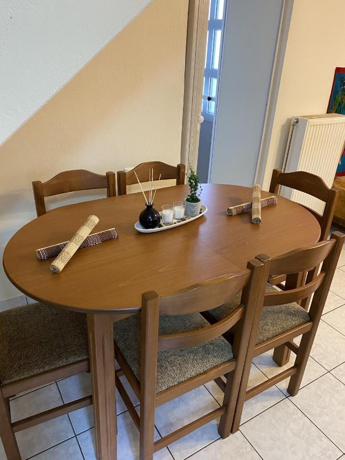 Willa Casa Georgia Pramanta Zewnętrze zdjęcie