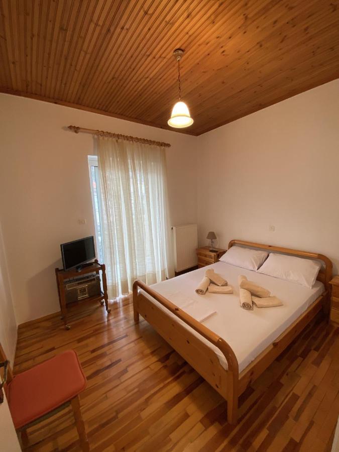 Willa Casa Georgia Pramanta Zewnętrze zdjęcie