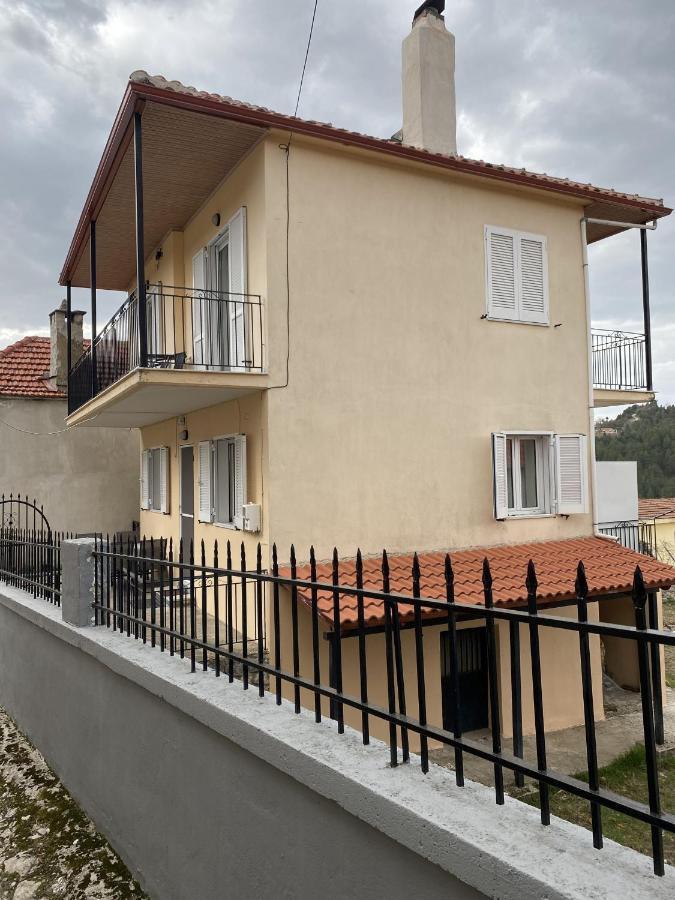 Willa Casa Georgia Pramanta Zewnętrze zdjęcie