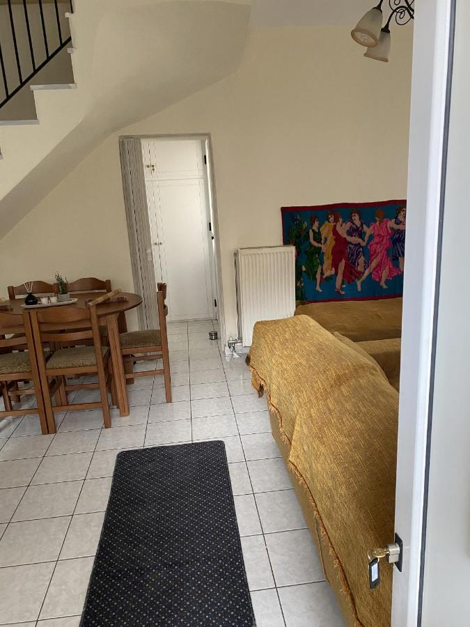 Willa Casa Georgia Pramanta Zewnętrze zdjęcie