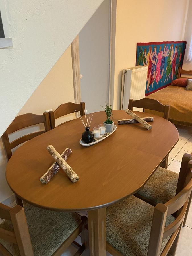 Willa Casa Georgia Pramanta Zewnętrze zdjęcie