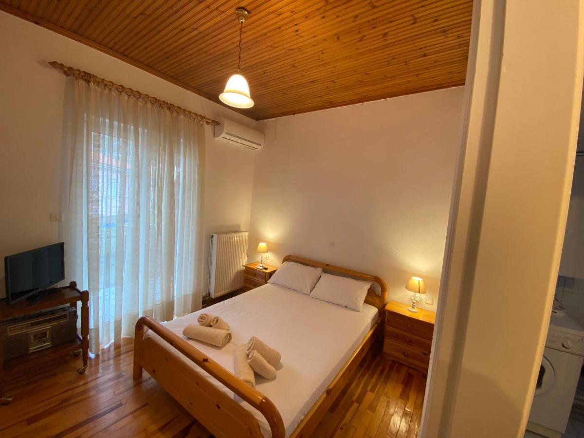 Willa Casa Georgia Pramanta Zewnętrze zdjęcie